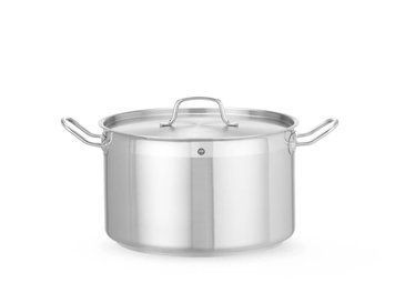 Каструля середня - з кришкою, HENDI, Profi Line, 15л, 32x(H)19 см 831601 фото