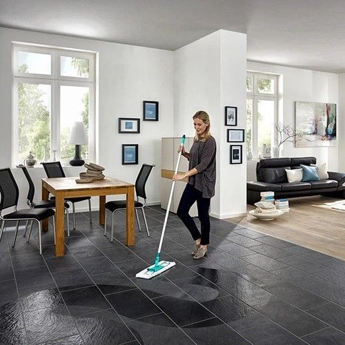 Швабра Leifheit Profi XL Micro Duo Aluminium (55045) 55045 фото