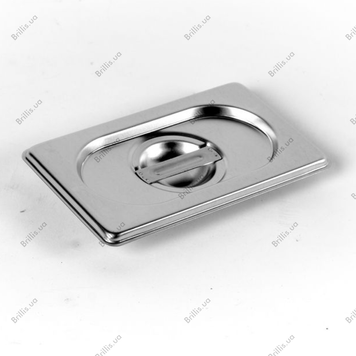Кришка стандартна Brillis GN 1/9 819-L фото