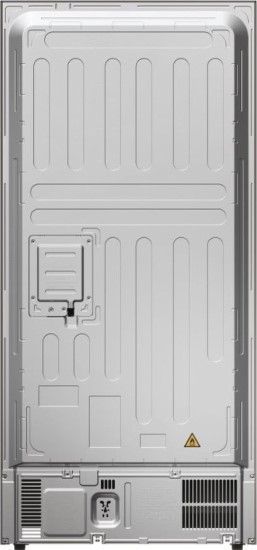 Холодильник Haier многодверный, 181.5x83.3х65, холод.отд.-311л, мороз.отд.-156л, 4дв., А+, NF, инв., дисплей, нерж HCR3818ENMM фото
