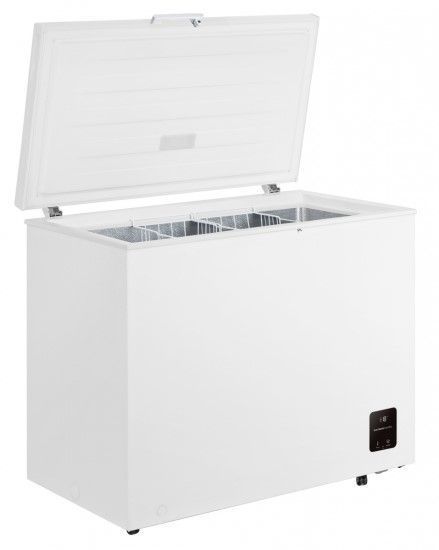 Морозильна скриня Gorenje, 191л, А+, ST, Дисплей, білий FH19EAW фото