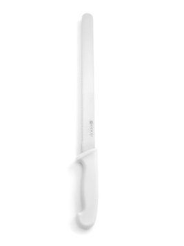 Ніж HACCP для хліба, білий 300 мм 843154 Hendi PP (Polypropylene);Stainless steel 843154 фото