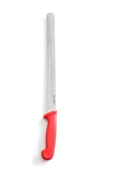 Ніж HACCP для кебабу, червоний, 350 мм 842928 Hendi PP (Polypropylene);Stainless steel 842928 фото