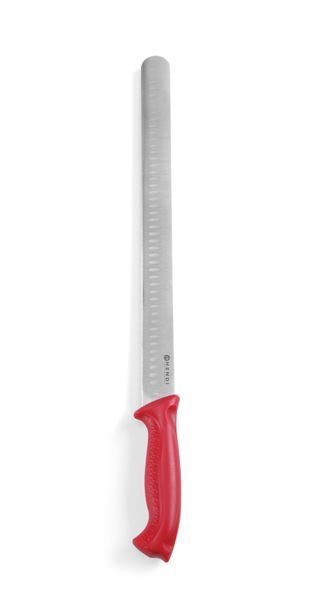 Нож HACCP для кебаба, красный, 350 мм 842928 Hendi PP (Polypropylene);Stainless steel 842928 фото