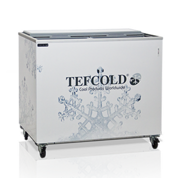 Середньотемпературна скриня Tefcold USS300SD USS300SD фото