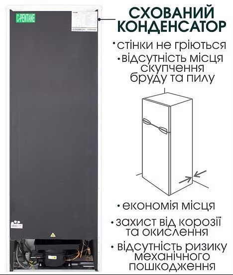 Холодильник RTS 1601 M RTS 1601 M фото