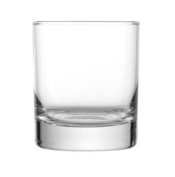 Стакан Uniglass низький серія &ldquo;CLASSICO&rdquo; 280 мл 93102 фото