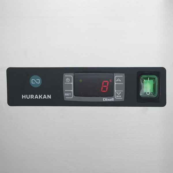 СТОЛ ХОЛОДИЛЬНЫЙ HURAKAN HKN-GXS3GN 3-Х ДВЕРНЫЙ С НИЖНИМ РАЗМЕЩЕНИЕМ АГРЕГАТА HKN-GXS3GN фото