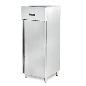 ШАФА ХОЛОДИЛЬНА HURAKAN HKN-GX650TN INOX 650Л HKN-GX650TN INOX фото