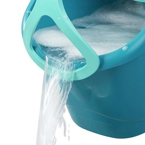 Комплект для уборки Leifheit Clean Twist Disc Mop Ergo Ведро со шваброй (52101) 52101 фото