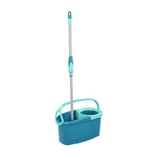 Комплект для уборки Leifheit Clean Twist Disc Mop Ergo Ведро со шваброй (52101) 52101 фото