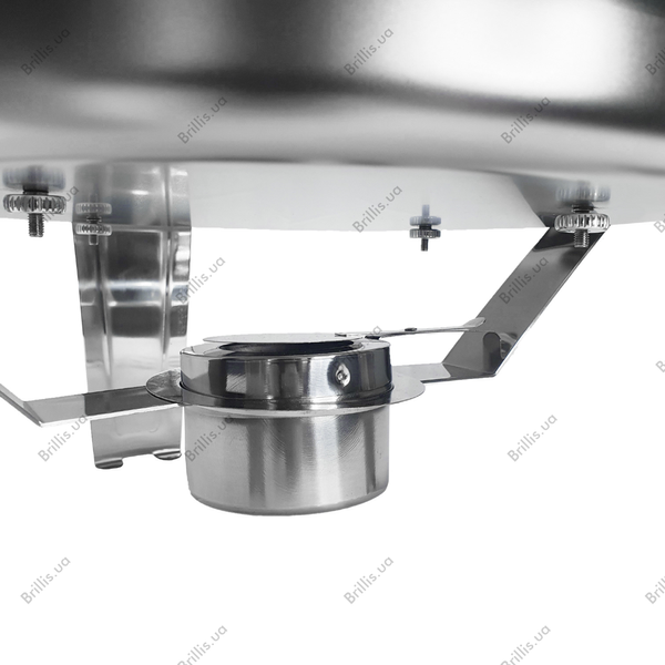 Чафиндиш BRILLIS RA2102 с окном RA2102 фото