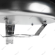 Чафиндиш BRILLIS RA2102 с окном RA2102 фото 8