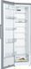 Холодильная камера Bosch, 186x60x65, 346л, 1дв., А++, NF, нерж KSV36VL30U фото 2