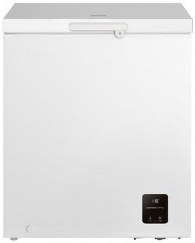 Морозильна скриня Gorenje, 142л, А+, ST, білий FH14EAW фото