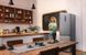Холодильник з нижн. мороз. камерою Gorenje, 185х60х60см, 2 двері, 210(110)л, А++, NoFrost Plus, Зона св-ті, Зовн. Диспл, сірий NRK6192AS4 фото 4