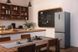 Холодильник з нижн. мороз. камерою Gorenje, 185х60х60см, 2 двері, 210(110)л, А++, NoFrost Plus, Зона св-ті, Зовн. Диспл, сірий NRK6192AS4 фото 3