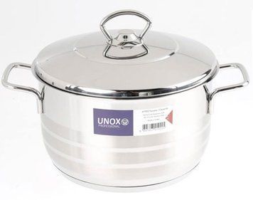 Каструля UNOX Pro 26*17 см 162617 фото