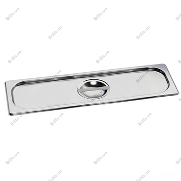 Кришка стандартна Brillis GN 2/4 824-L фото