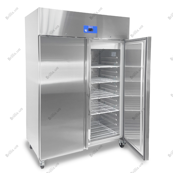 Шкаф морозильный инвенторный энергоэффективный BRILLIS FC-UGN1410BT FC-UGN1410BT фото