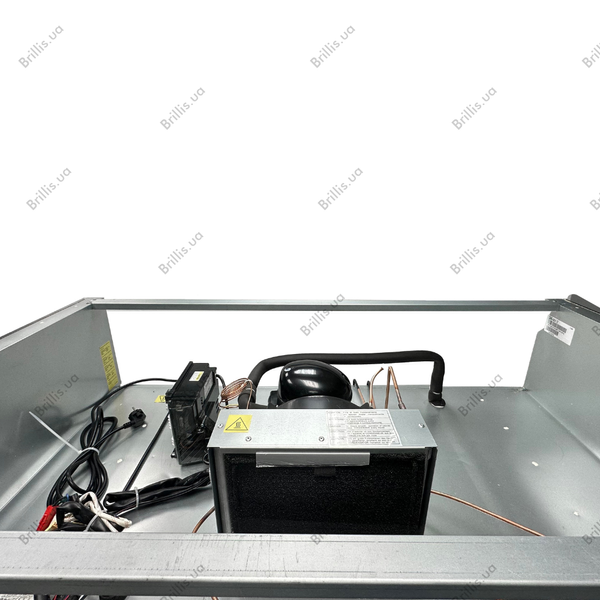 Шкаф морозильный инвенторный энергоэффективный BRILLIS FC-UGN1410BT FC-UGN1410BT фото