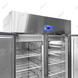 Шкаф морозильный инвенторный энергоэффективный BRILLIS FC-UGN1410BT FC-UGN1410BT фото 4