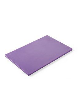 Дошка обробна HACCP 450x300x12,7мм - фіолетова 825570 фото