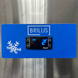 Шафа холодильна енергоефективна BRILLIS G-UGN1410TN G-UGN1410TN фото 9