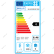 Морозильна шафа енергозберігаюча BRILLIS BL18-LED-R290-EF-INV BL18INV фото 7
