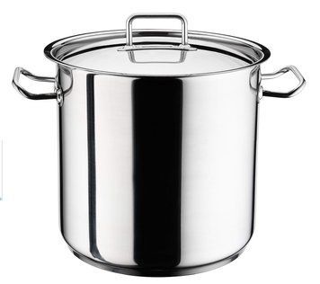 Каструля Hascevher 20 л ARIAN &ldquo;Gastro&ldquo; 30см HASH320 фото