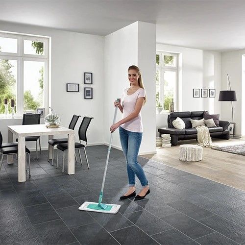 Швабра телескопическая Leifheit CLASSIC XL microfibre (87016-55210) 87016 фото