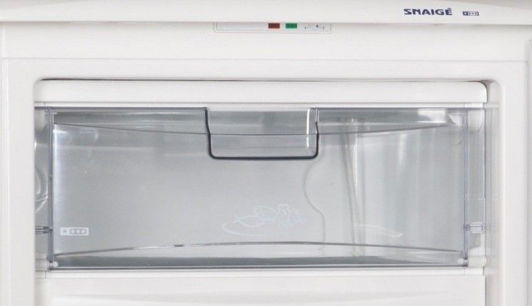 Морозильная камера Snaige, 85x56х60, 100л, 1дв., A++, ST, белый F10SM-T6002E фото