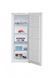 Морозильна камера Beko, 145x54x57, 168л, 1дв., A+, NF, білий RFNM200E20W фото 3