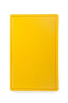 Дошка обробна HACCP GN 1/1 - жовта 826058 фото