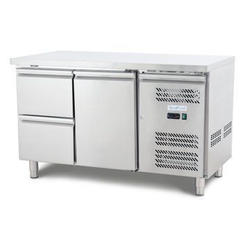 GoodFood Стол холодильный GF-GN2110TN-HC два ящика 33506 фото