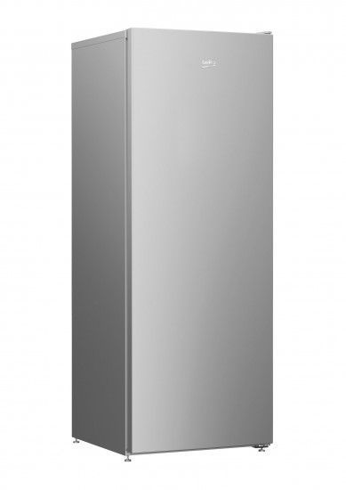 Морозильна камера Beko, 145x54x57, 168л, 1дв., A+, NF, сріблястий RFNM200E20S фото