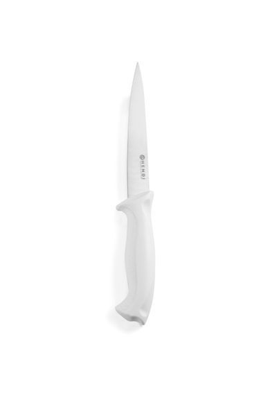 Ніж HACCP для філетування, білий 150 мм. 842553 Hendi PP (Polypropylene);Stainless steel 842553 фото