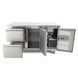 GoodFood Стіл холодильний GF-GN2110TN-HC дві шухляди 33506 фото 3