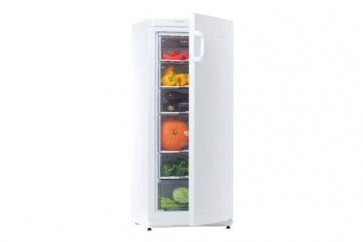 Морозильна камера Snaige, 145x60х65, 215л, 1дв., A+, ST, білий CF22SM-T1000E фото