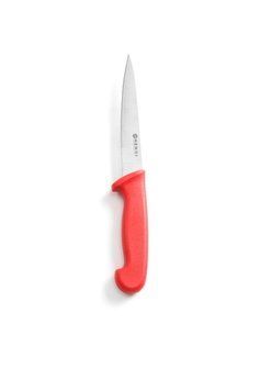 Ніж HACCP для філетування, червоний, 150 мм. 842522 Hendi PP (Polypropylene);Stainless steel 842522 фото