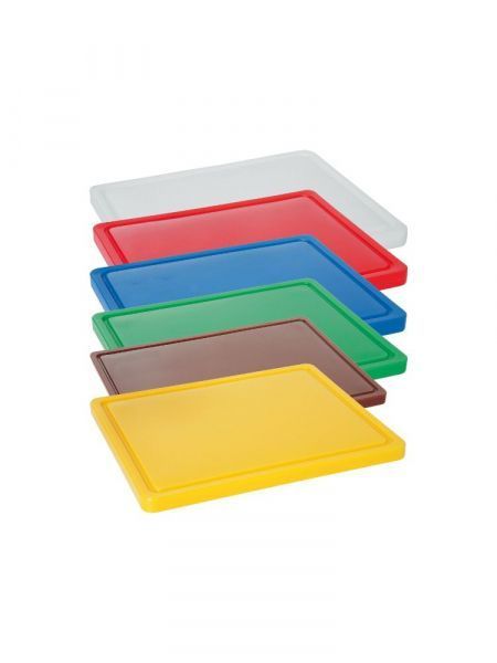 Доска разделочная HACCP GN 1/1 - синяя 826027 фото