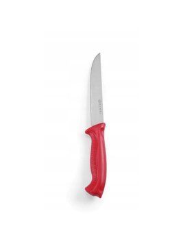 Ніж HACCP для м"яса, червоний, 150 мм 842423 Hendi PP (Polypropylene);Stainless steel 842423 фото