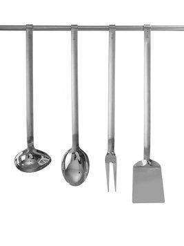 Вилка для мяса Profi Line, 350 мм 542705 Hendi Stainless steel 542705 фото