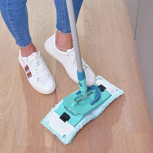Губка для швабры Leifheit Clean Twist M Ergo supersoft (52122) 52122 фото