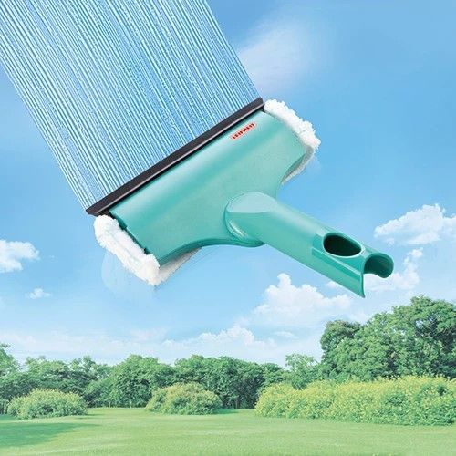 Насадка для очистки окон Leifheit W&F Cleaner S micro duo 20 см (51127) 51127 фото