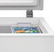 Морозильный сундук Beko, 360л, А+, ST, "белая кожа" HSM40090 фото 4