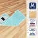 Губка для швабры Leifheit Clean Twist M Ergo supersoft (52122) 52122 фото 2