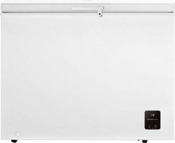 Морозильна скриня Gorenje, 297л, А+, ST, дисплей, білий FH30DAW фото