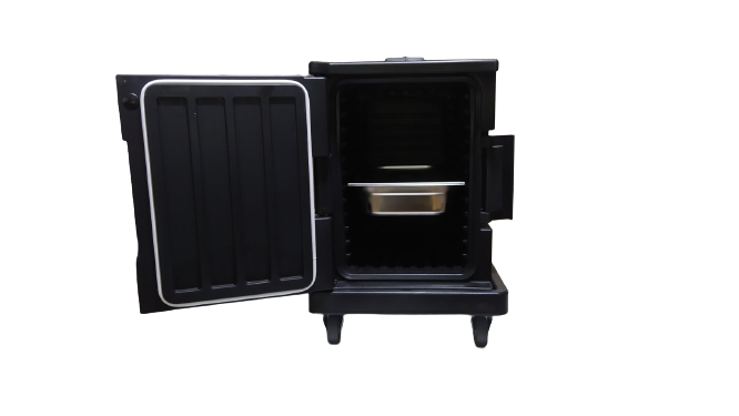 Термоконтейнер 600 Gastro Plast PE, 86,0 л. TCB-00600 фото
