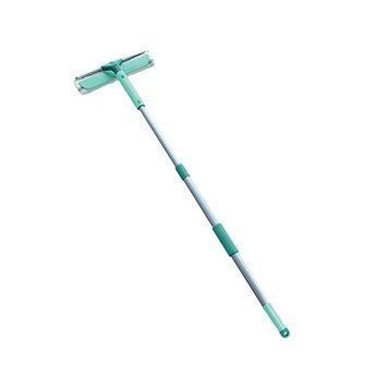 Швабра для окон Leifheit Wet&Dry 100-155 см (55238) 55238 фото